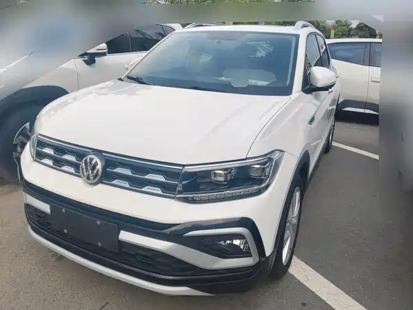 Volkswagen T-Cross 2020