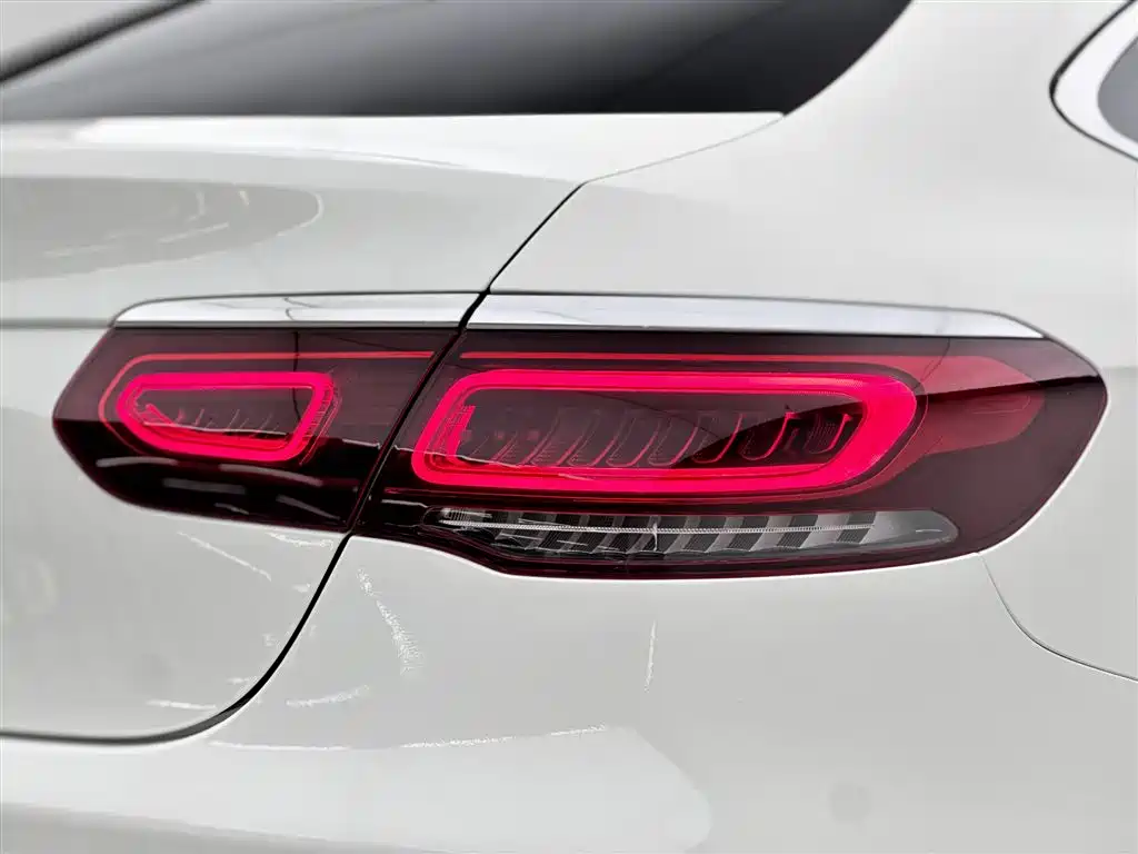 Mercedes-Benz GLC Coupe 2020 — фото 16