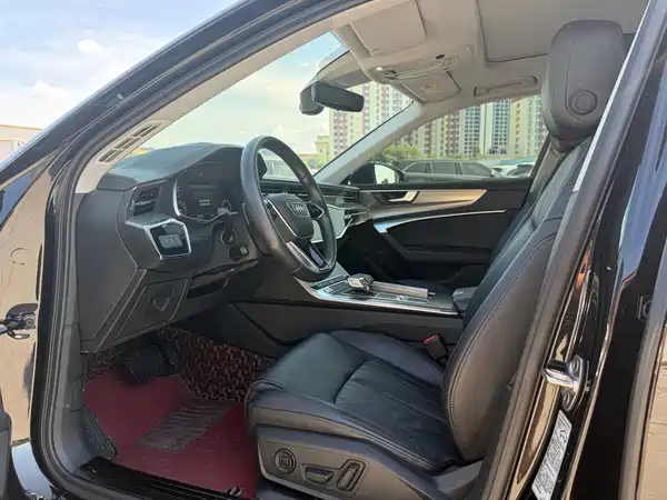 Audi A6L 2020