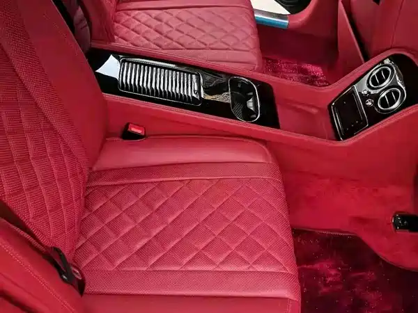 Bentley Flying Spur 2017
