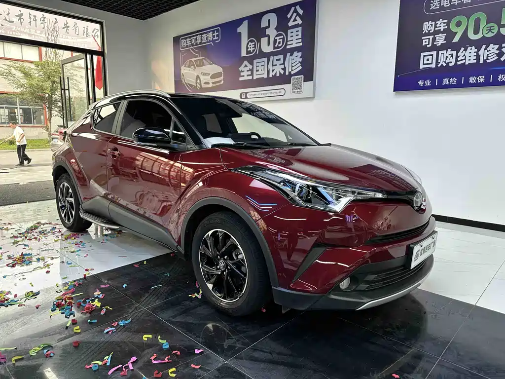 Toyota IZOA 2019 — фото 3