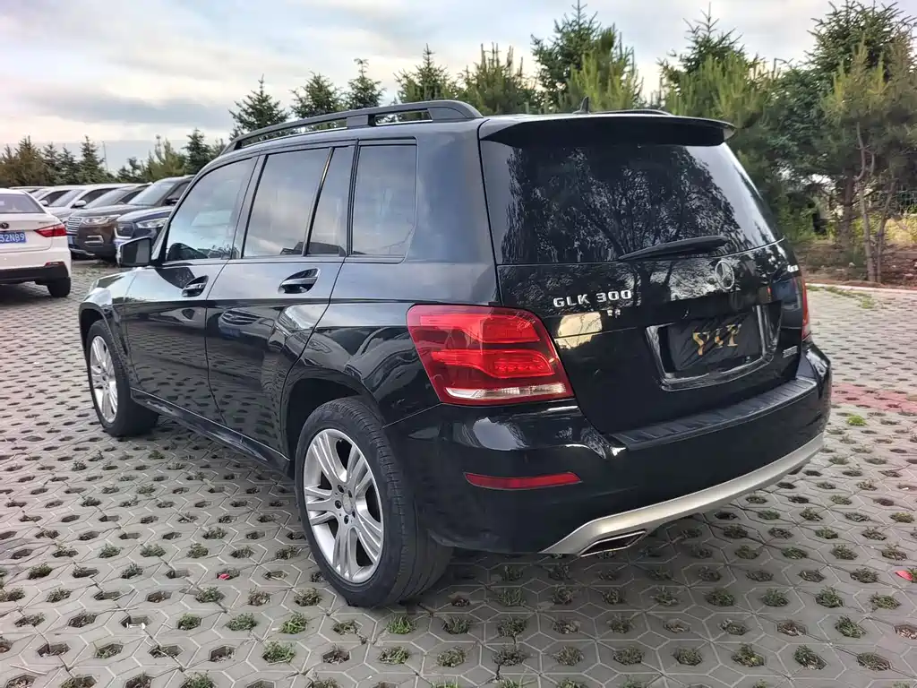 Mercedes-Benz GLK-Class 2013 — фото 7