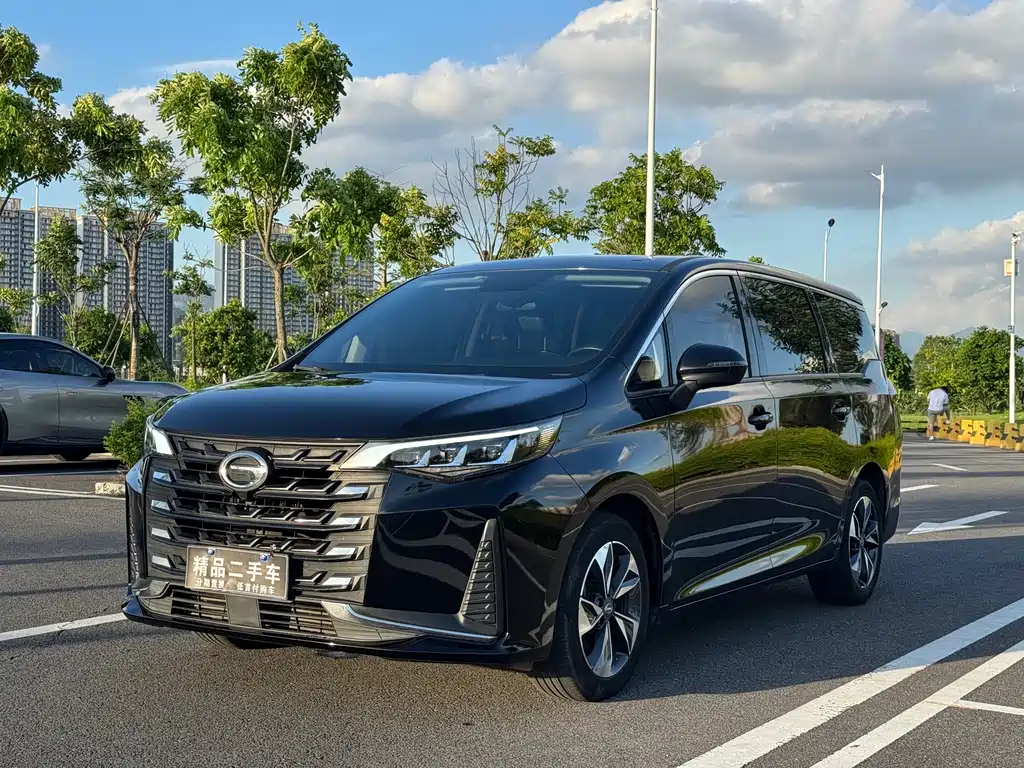 GAC Motor Trumpchi M6 2021