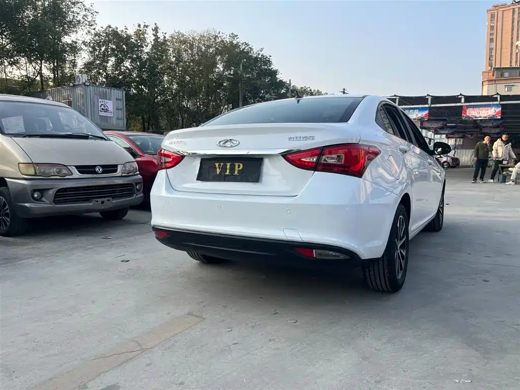 Chery Arrizo 5 2022