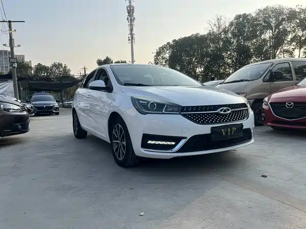 Chery Arrizo 5 2021