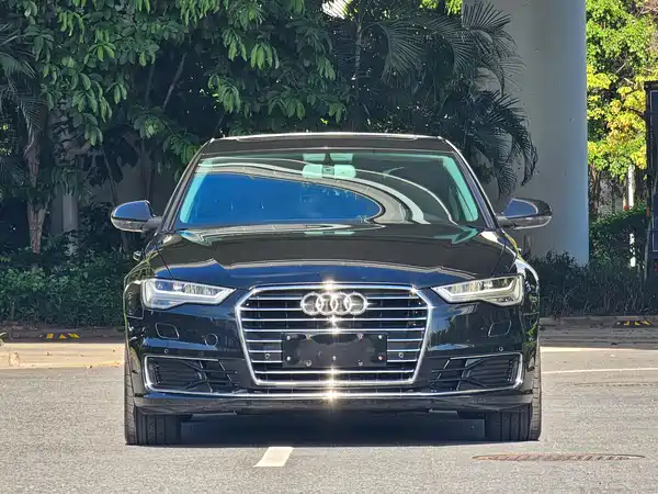 Audi A6L 2017
