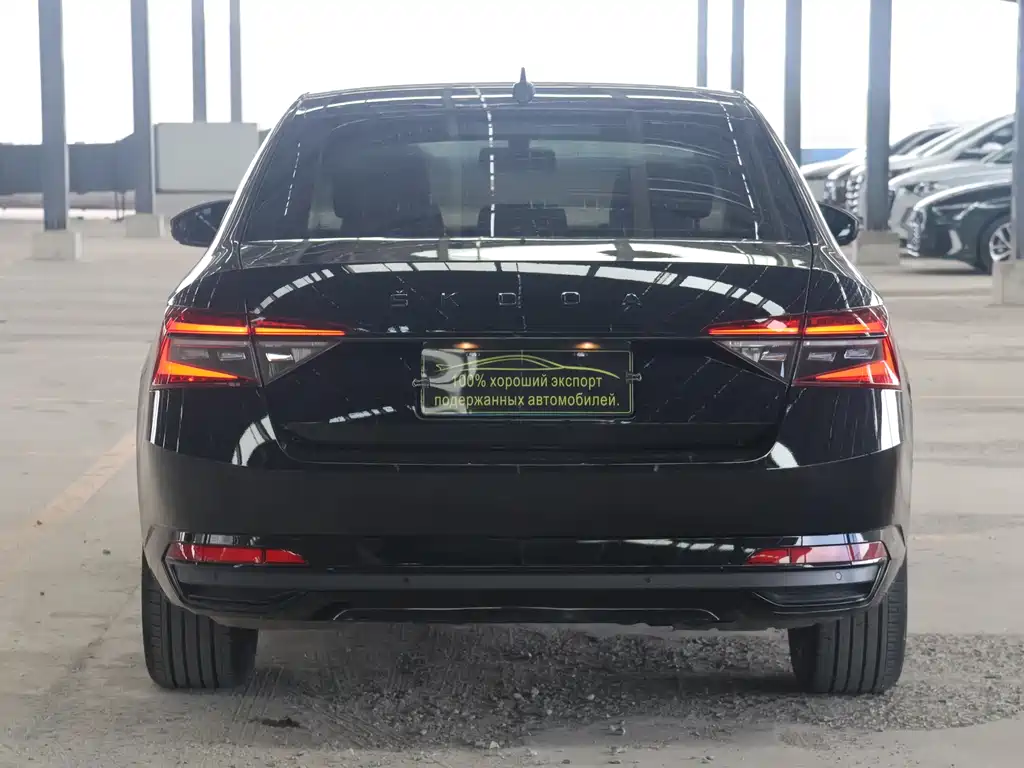 Skoda Superb 2023