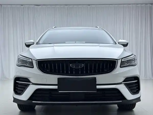 Geely Emgrand S 2022