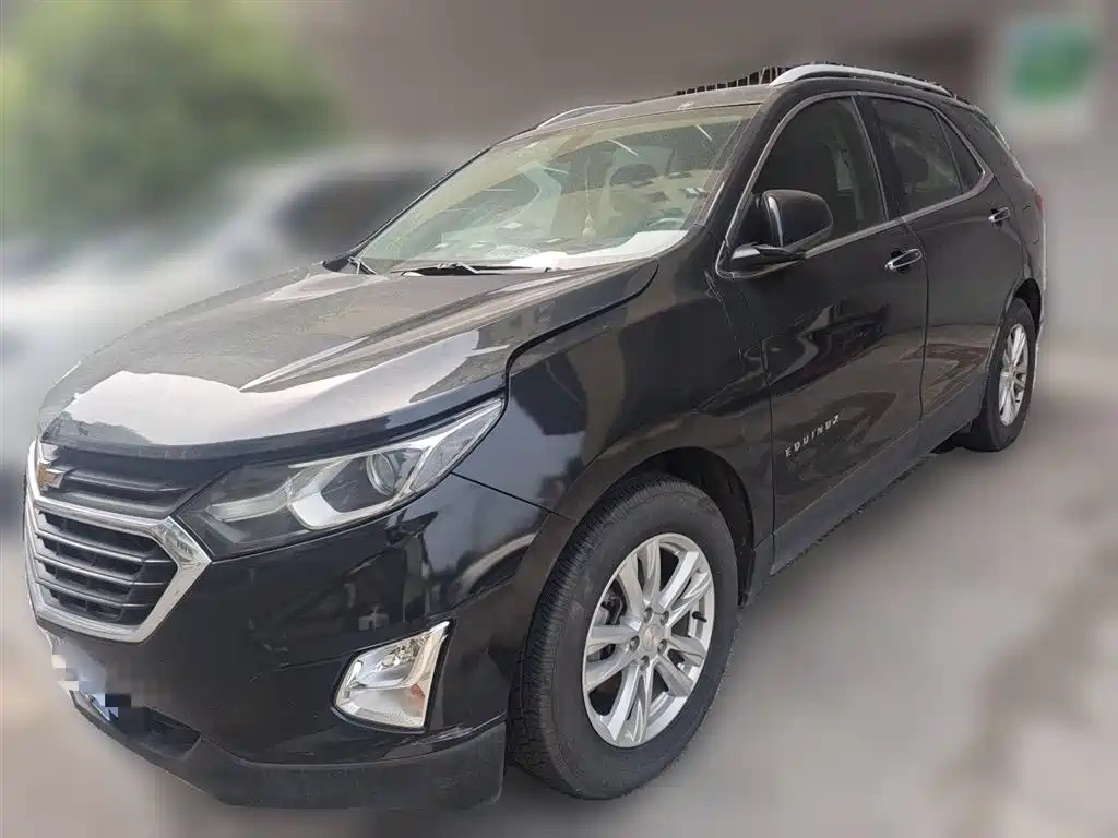 Chevrolet Equinox 2018