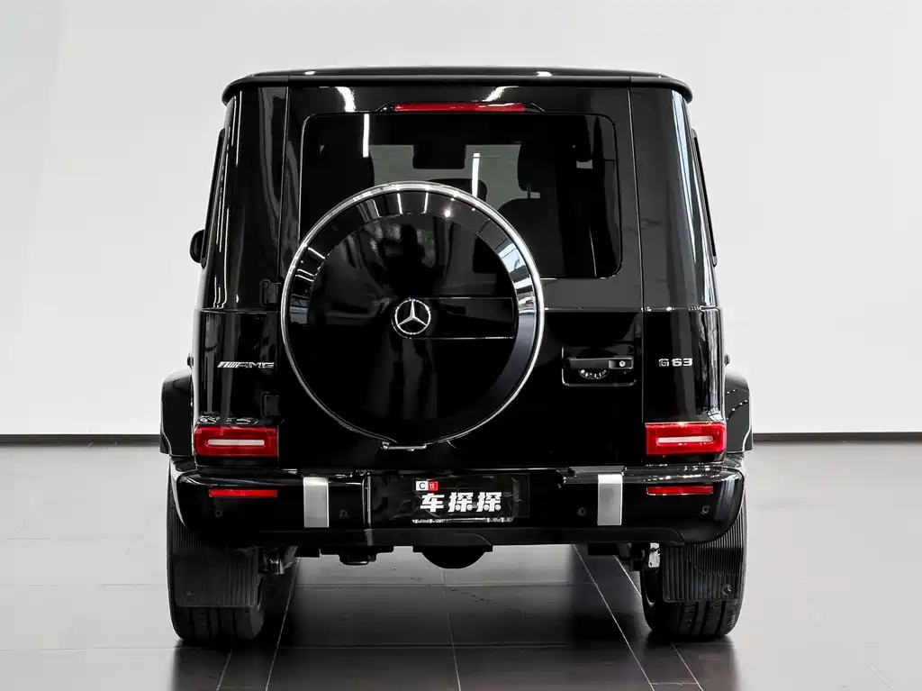 Mercedes-Benz G-Class AMG 2022 — фото 15