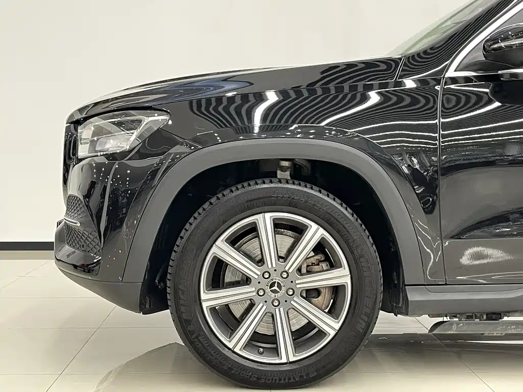 Mercedes-Benz GLS 2020 — фото 5
