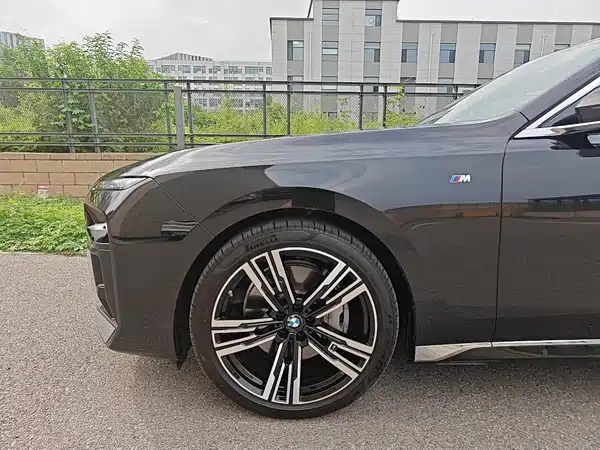 BMW 7 Series 2025