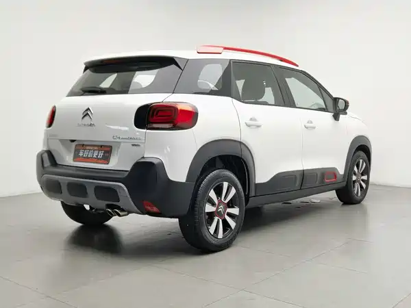 Citroën Yunyi C4 AIRCROSS 2019