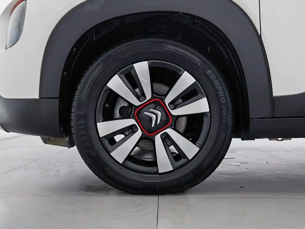 Citroën Yunyi C4 AIRCROSS 2019 — фото 17