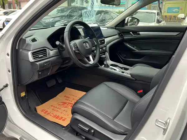 Honda Accord 2022