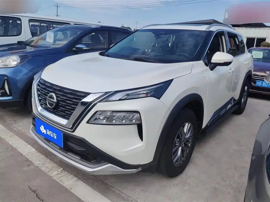 Nissan X-Trail 2022 — фото 1