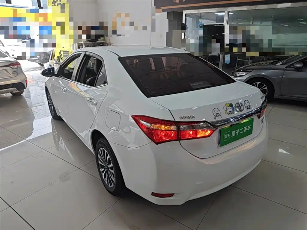 Toyota Corolla 2019 — фото 5