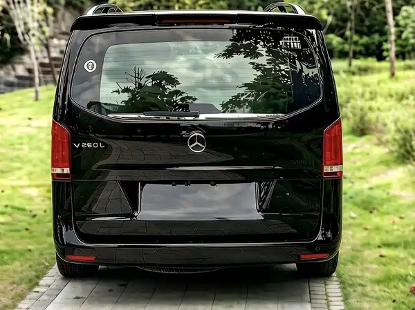 Mercedes-Benz Vito 2018