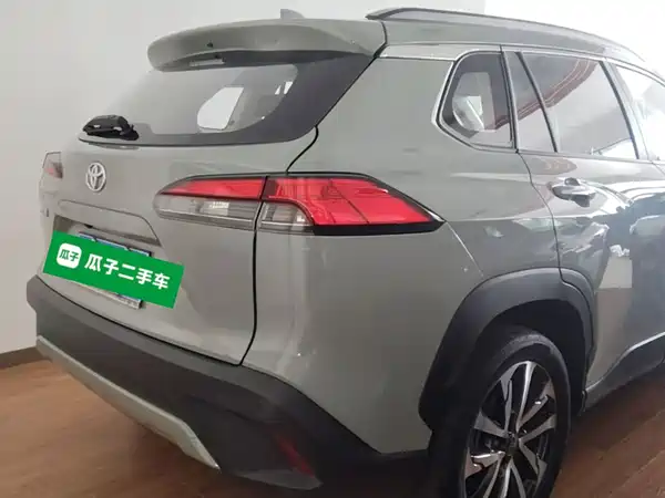 Toyota Corolla Cross 2022