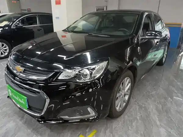 Chevrolet Malibu 2018