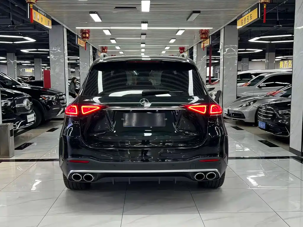 Mercedes-Benz GLE AMG 2021 — фото 7