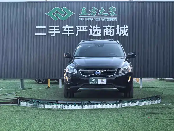 Volvo XC60 2015