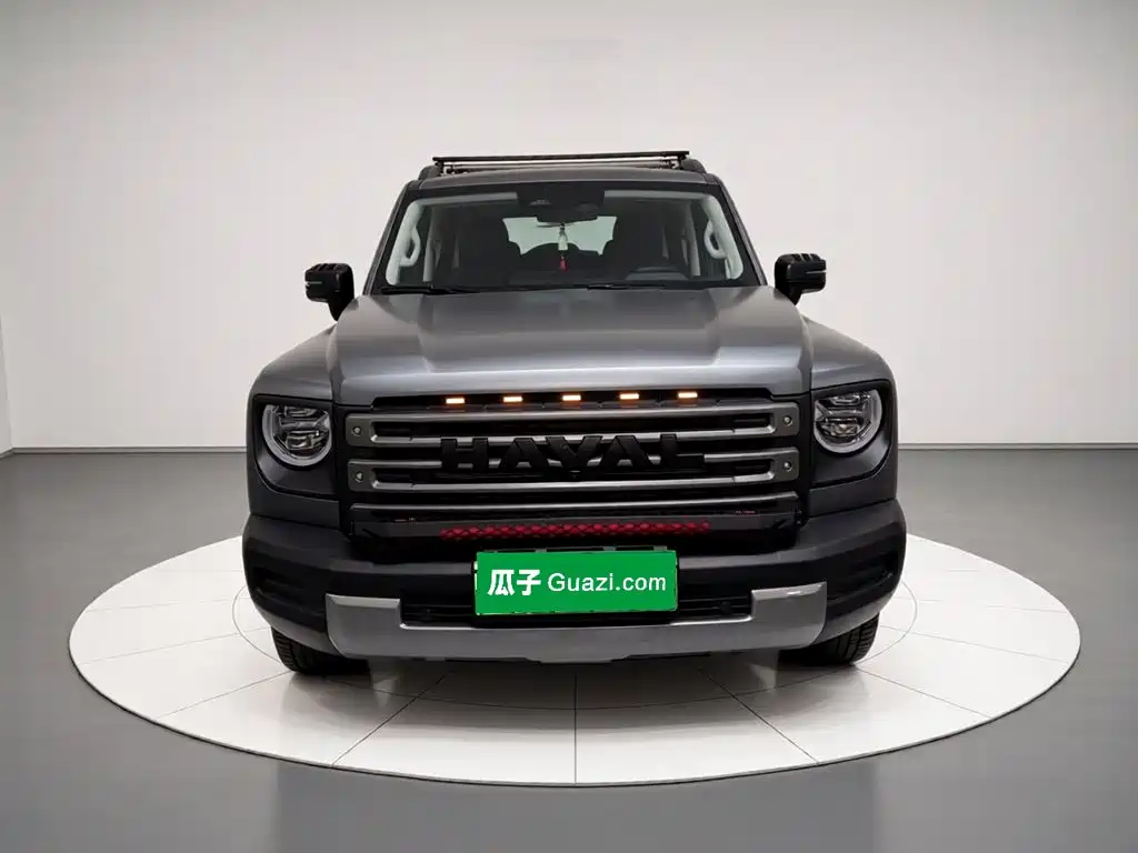 Haval Menglong New Energy 2024