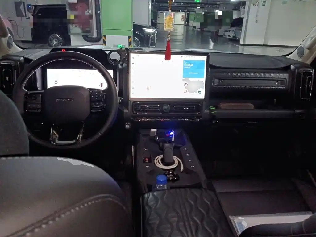 Haval Menglong New Energy 2024