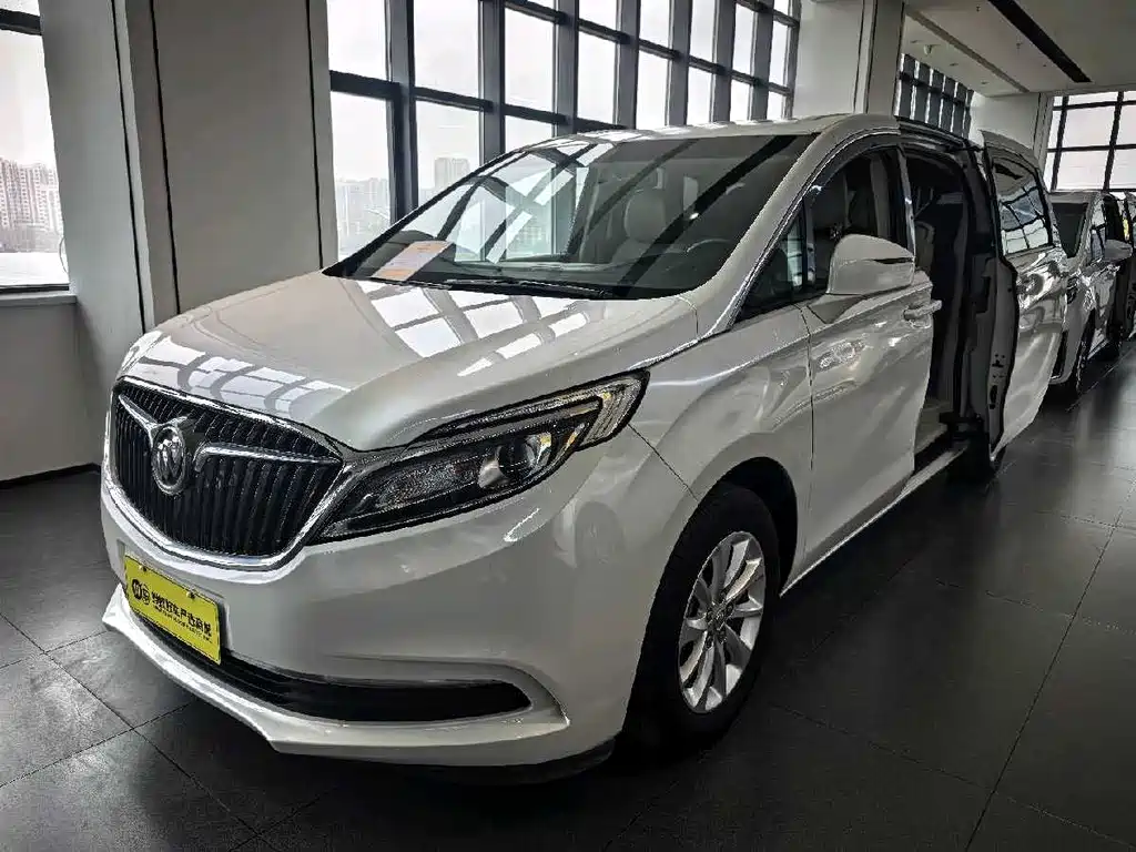 Buick GL8 2017