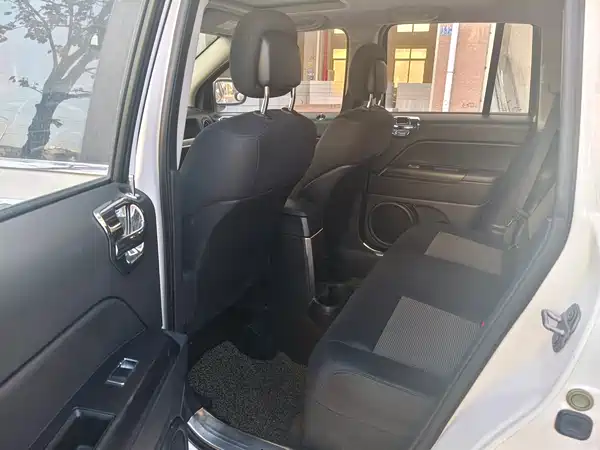 Jeep Compass 2015