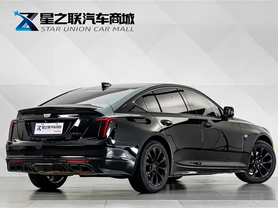 Cadillac CT5 2023 — фото 3