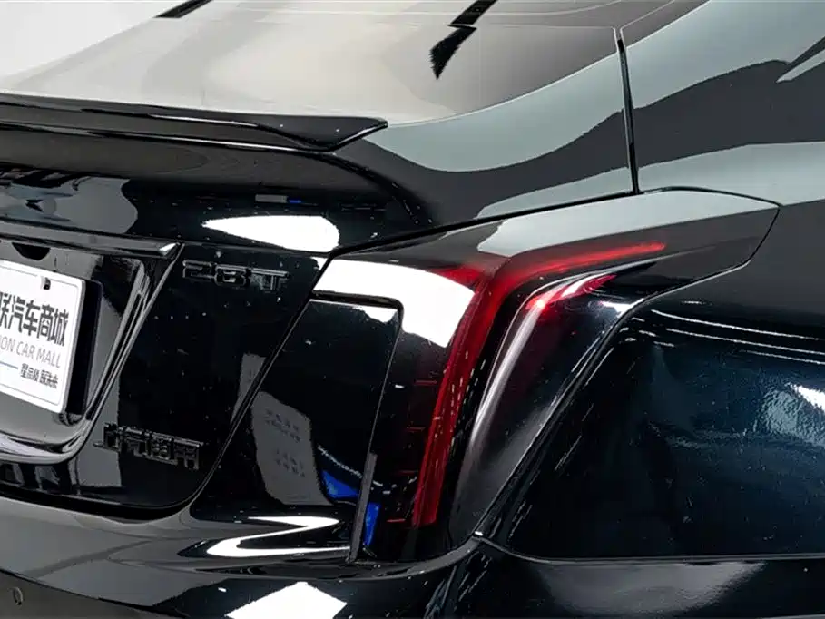 Cadillac CT5 2023 — фото 11