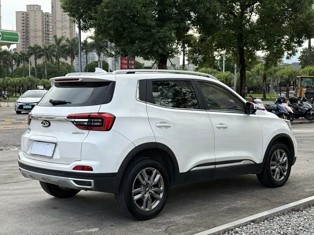 Chery Tiggo 5x 2019 — фото 8