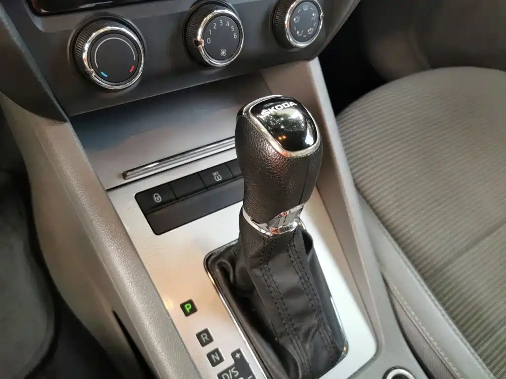 Skoda Octavia 2014