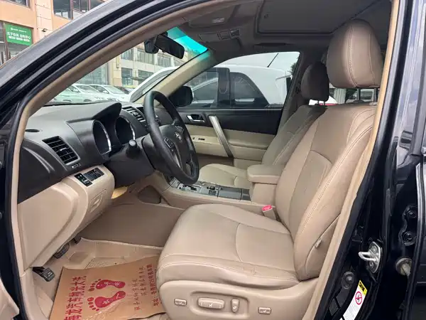 Toyota Highlander 2012