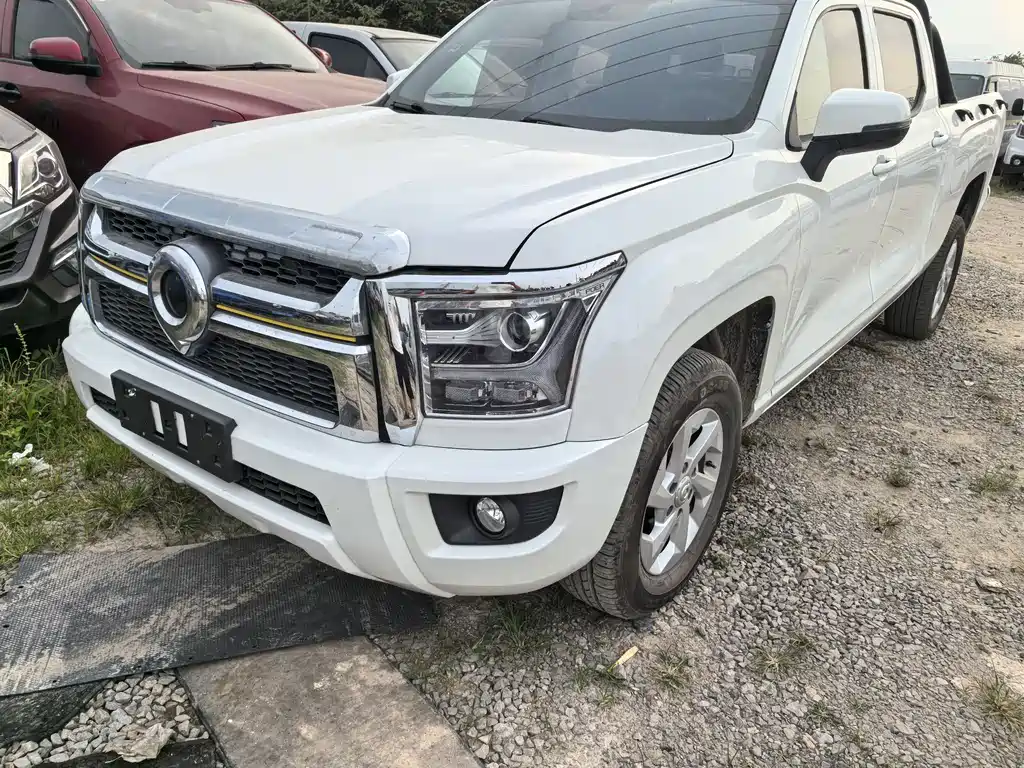 Great Wall King Kong Pao 2024