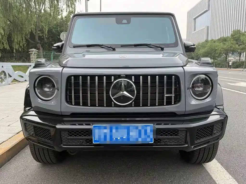 Mercedes-Benz G-Class 2023