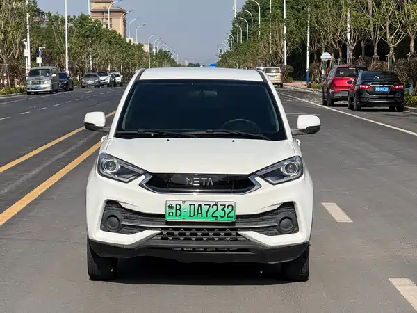 Neta N01 2019