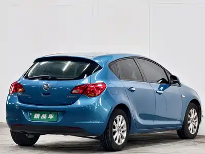 Buick Excelle GT 2014