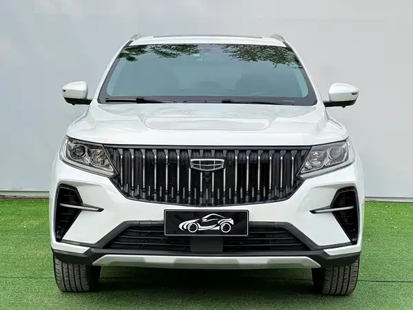 Geely Vision X6 2021