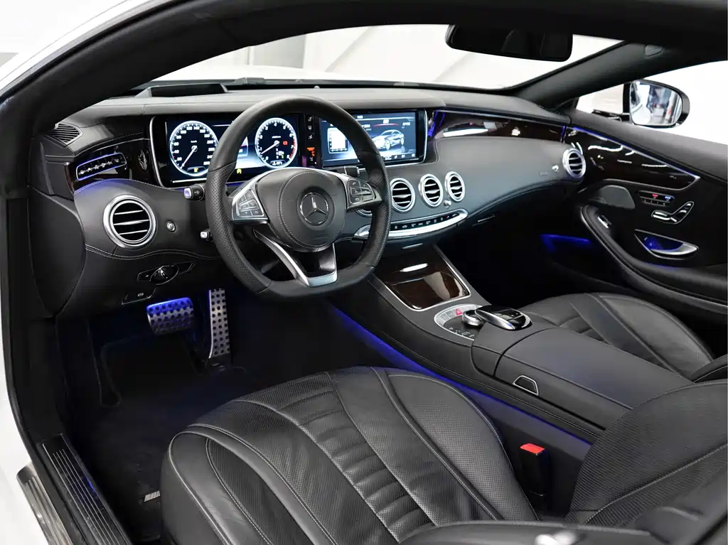 Mercedes-Benz S-Class 2018 — фото 11