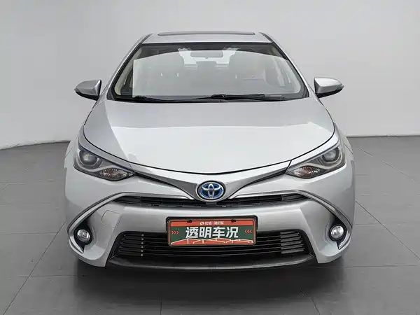 Toyota Levin 2017