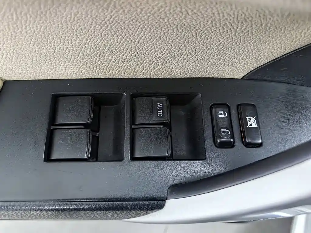 Toyota Levin 2017 — фото 9