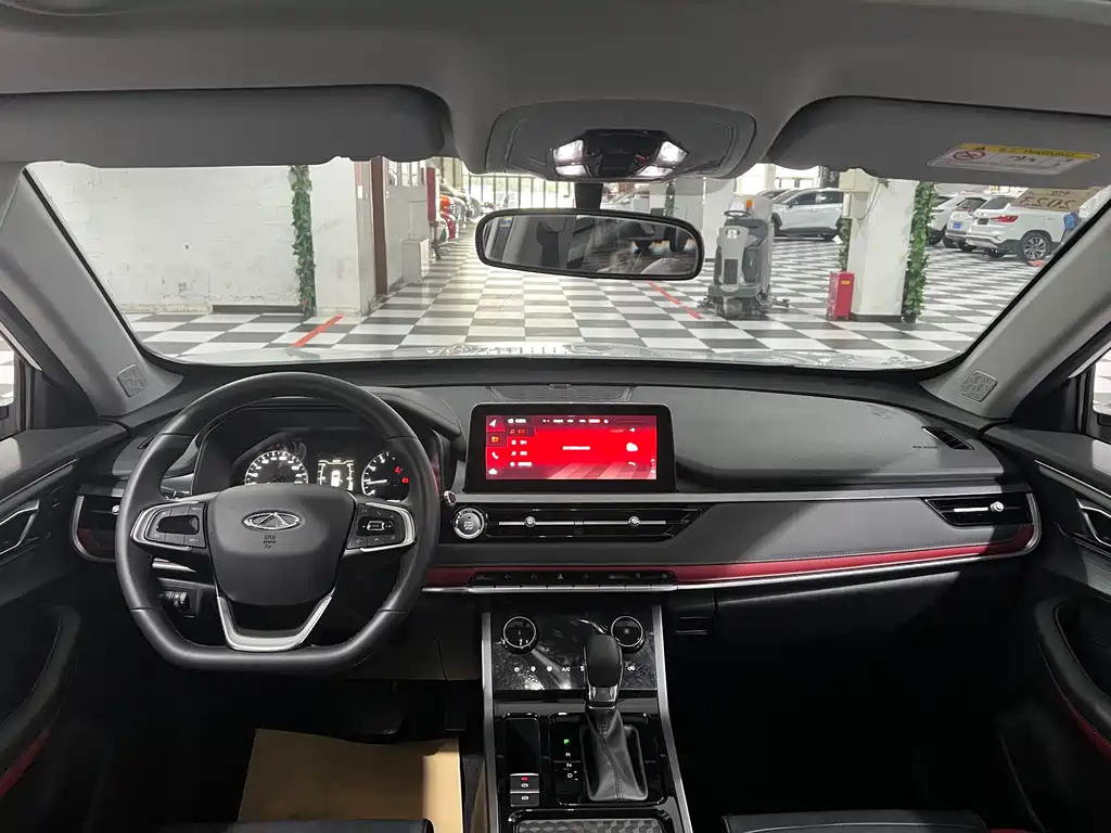 Chery Tiggo 5x 2021 — фото 10
