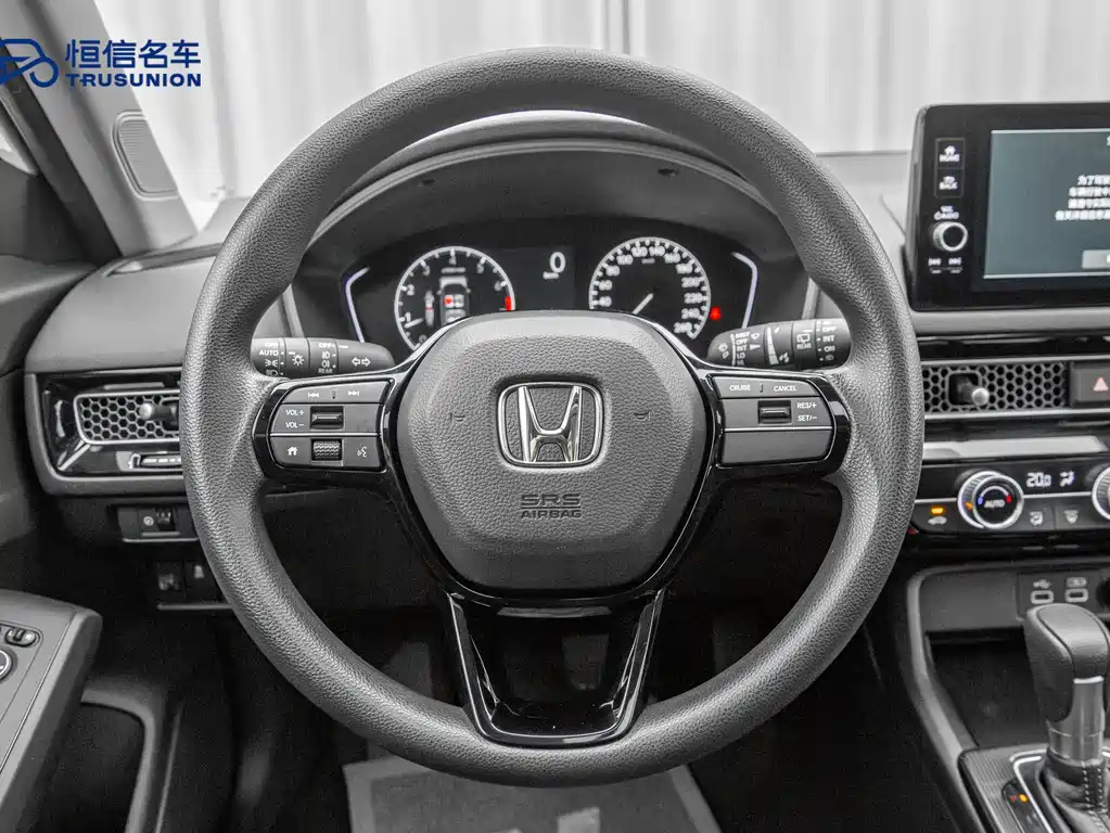 Honda Civic 2023 — фото 16