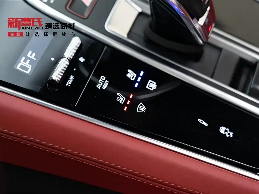 Porsche Panamera 2020 — фото 20