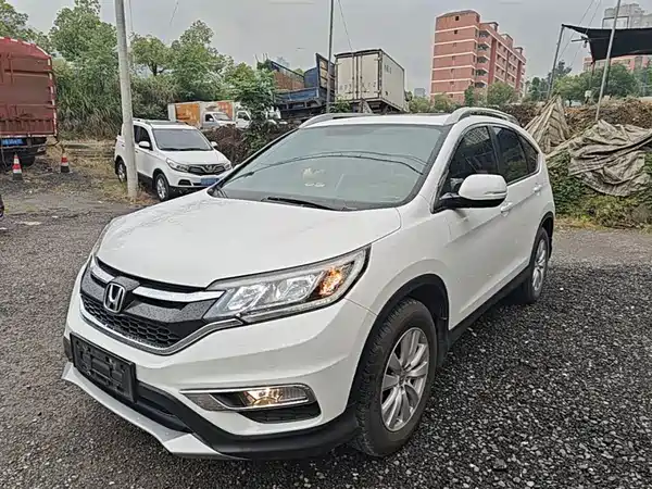 Honda CR-V 2016