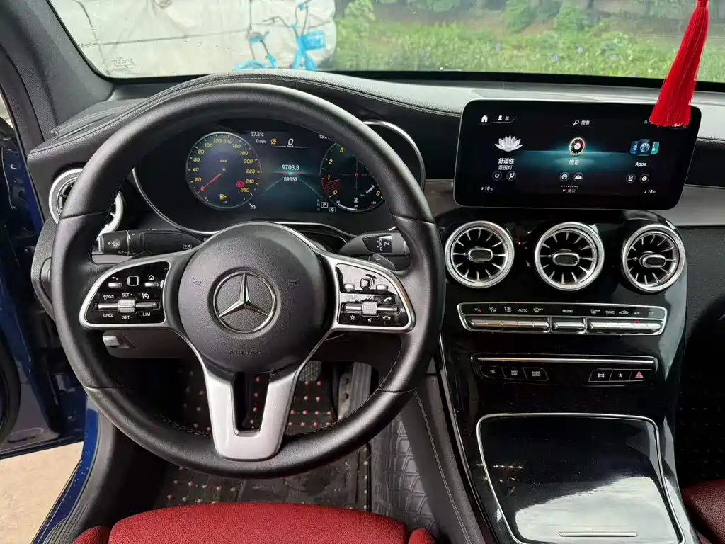 Mercedes-Benz GLC Coupe 2020 — фото 8