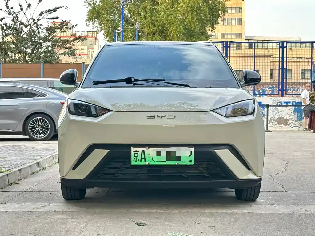 BYD Seagull 2024 — фото 2