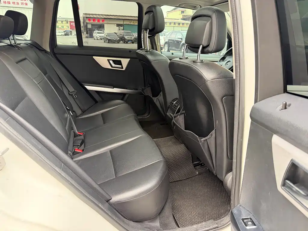 Mercedes-Benz GLK-Class 2013 — фото 12